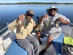 Best Buddies For Fishing In Sam Rayburn 